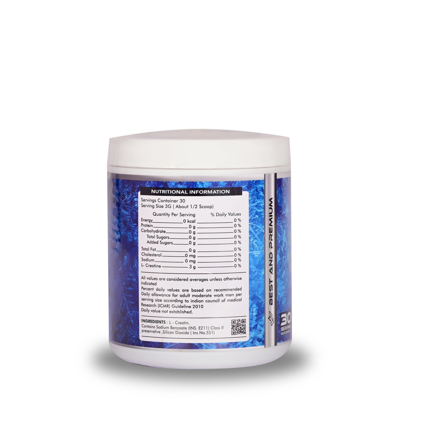 9.SUPER CREATINE MICRONIZED.