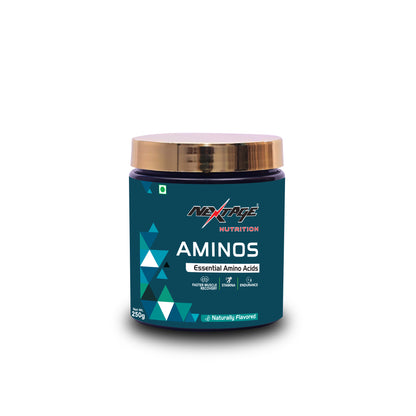 8.Nextage Nutrition Aminos.