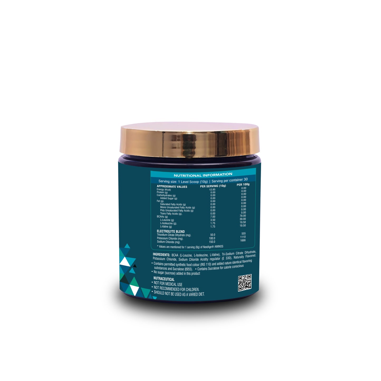 8.Nextage Nutrition Aminos.