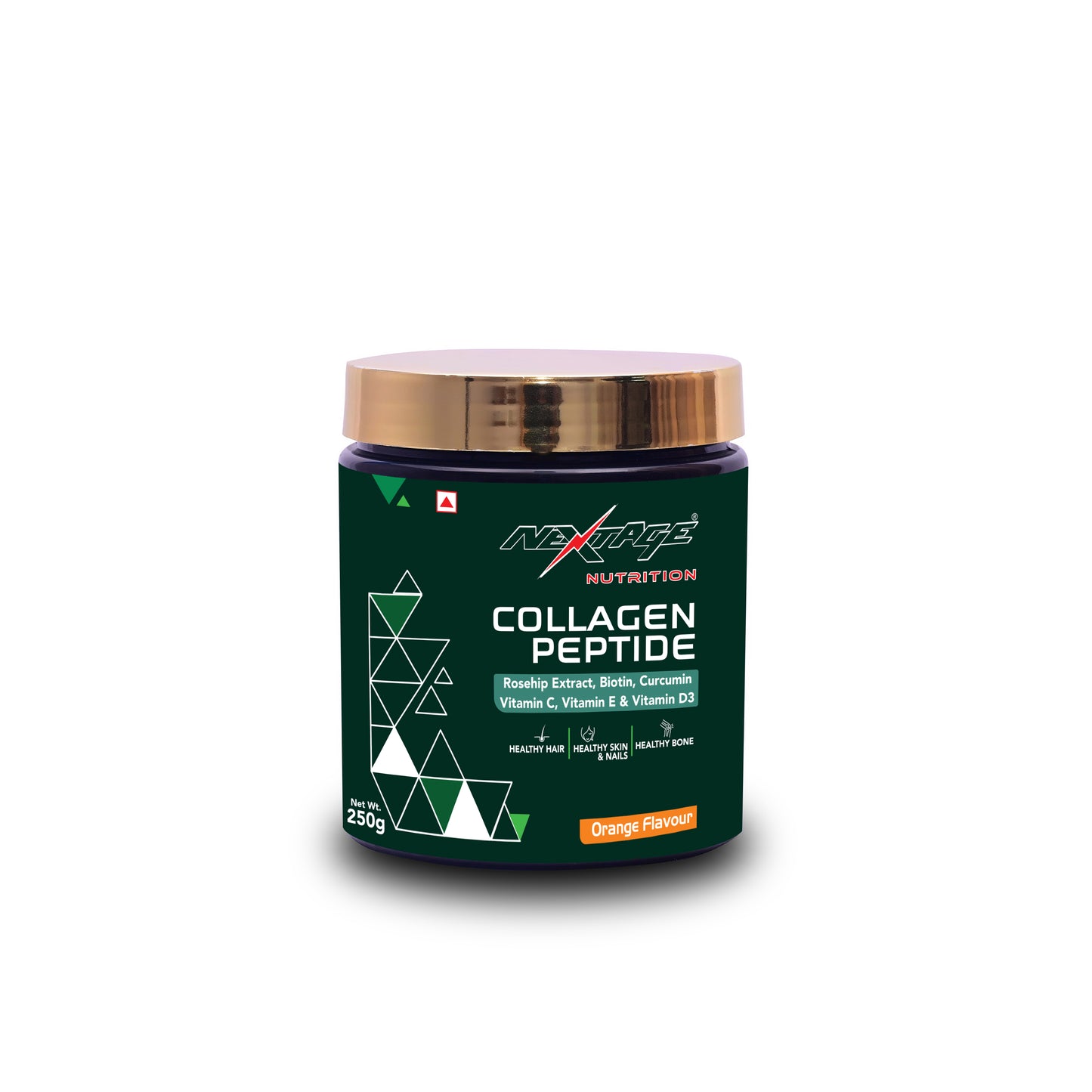 9.Nextage Nutrition Collagen Peptide.
