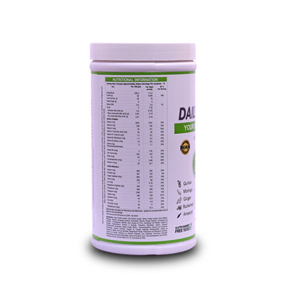 DAILY NUTRITION FOR DIABETES