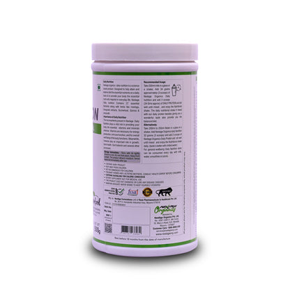 DAILY NUTRITION  MANGO.