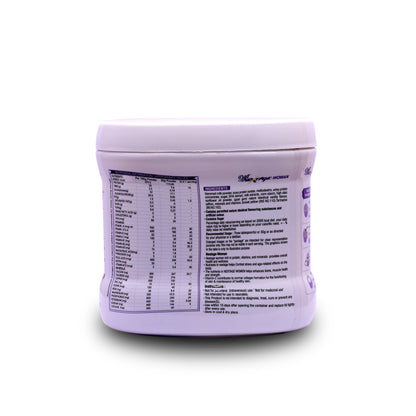 Diet Nextage Women Protein Powder with DHA & GLA | Dry Fruits Kesar Elaichi Flavour | Daily Nutrition, Strength & Immunity Support