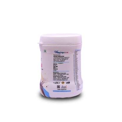 Diet Nextage Junior Protein Powder for Kids (2–15 Years) | Chocolate Flavour | Growth, Immunity & Brain Support