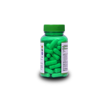 Nextage Nutrition Moringa Capsules for Immunity, Energy & Daily Wellness – 60 Capsules