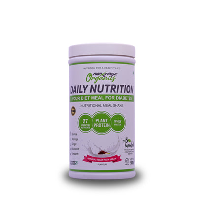 DAILY NUTRITION FOR DIABETES
