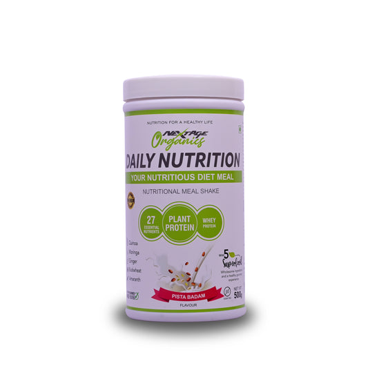DAILY NUTRITION PISTA BADAM.
