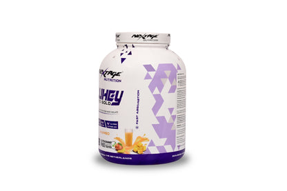 1. WHEY ISO GOLD MANGO.