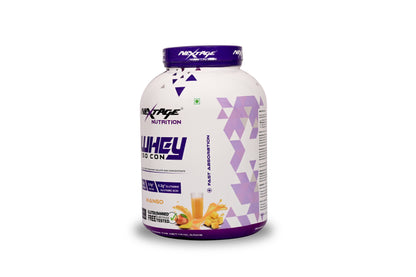 4.WHEY ISOCON MANGO.