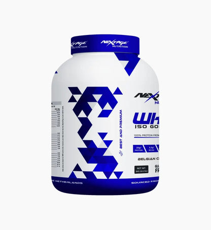 1. WHEY ISO GOLD MANGO.