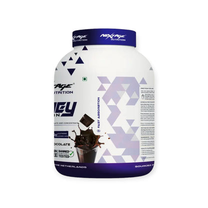 3.WHEY ISOCON BELGIUN CHOCOLATE.