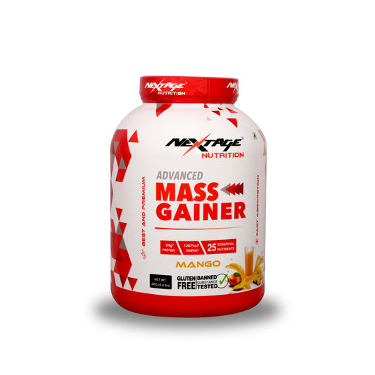 6.MASS GAINER MANGO.