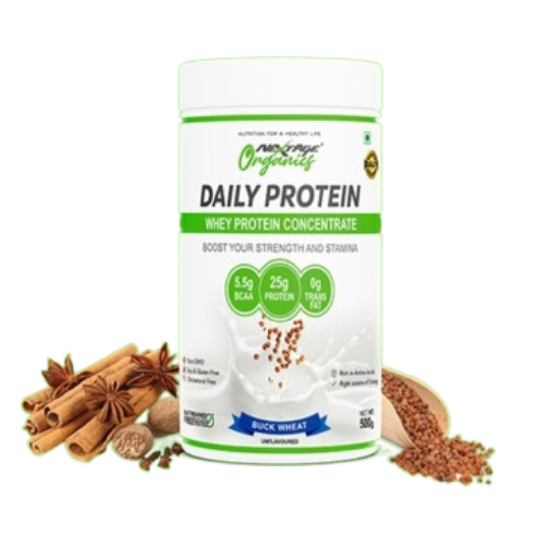 DAILY PROTEIN BUCK WHEAT.