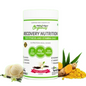 RECOVERY NUTRITION MORINGA LEAF POWDER.