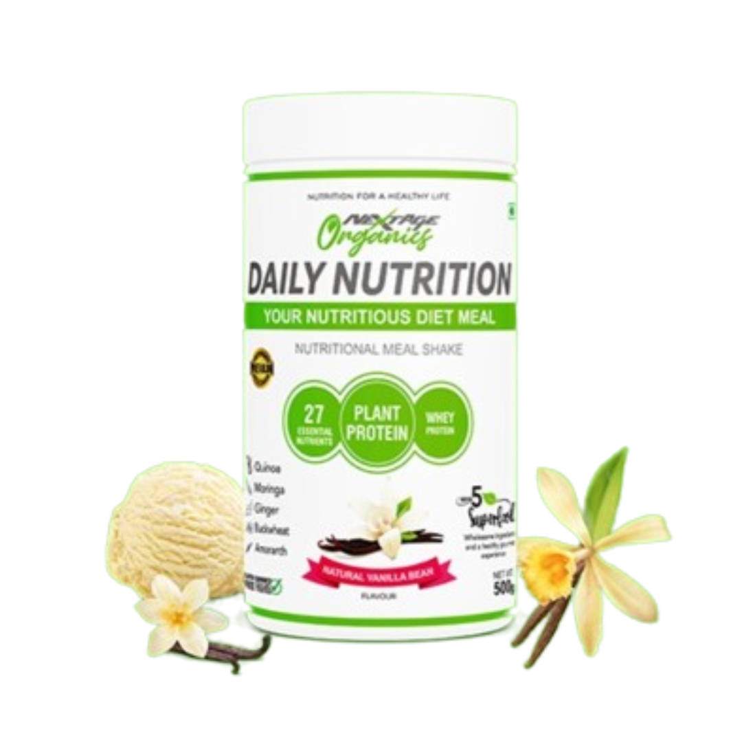 DAILY NUTRITION  VANILA.