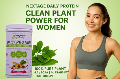 DAILY PROTEIN SOYA FOR WOMEN.