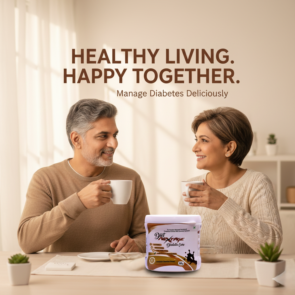 Deit Nextage Diebetes CARE
