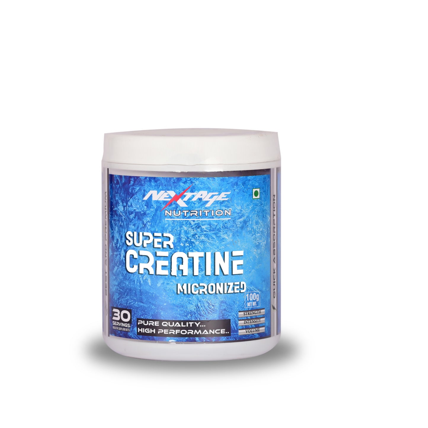 9.SUPER CREATINE MICRONIZED.
