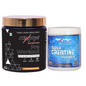 PRE WORKOUT (240G)AND CREATINE(100G)
