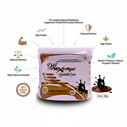 Deit Nextage Diebetes CARE